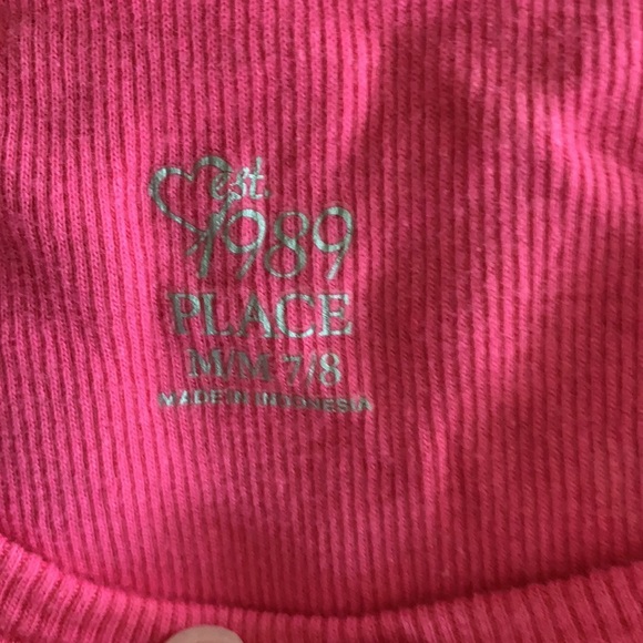 The Children’s Place Bermuda shorts and Tank - Picture 3 of 6